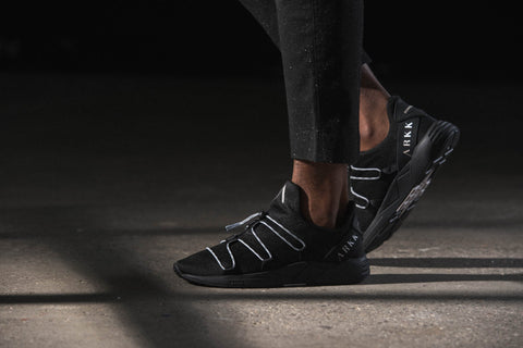 ARKK Copenhagen - Superior Line Scorpitex S-E15 Black Dove Grey - Men Scorpitex