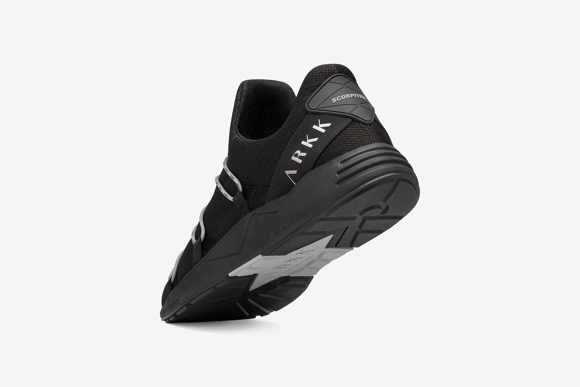 ARKK Collection Scorpitex S-E15 Black Dove Grey - Men Scorpitex Black