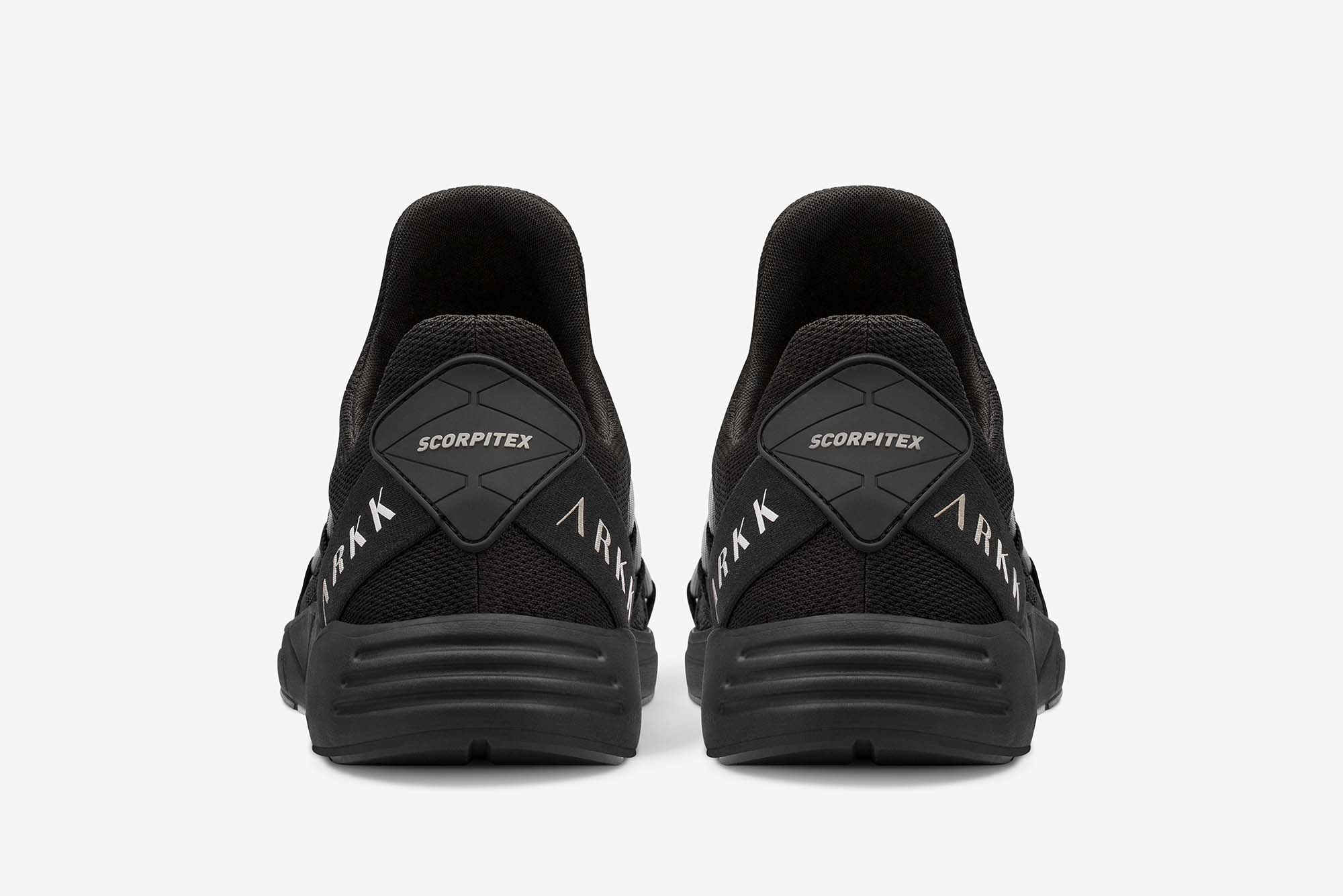 ARKK Collection Scorpitex S-E15 Black Dove Grey - Men Scorpitex Black