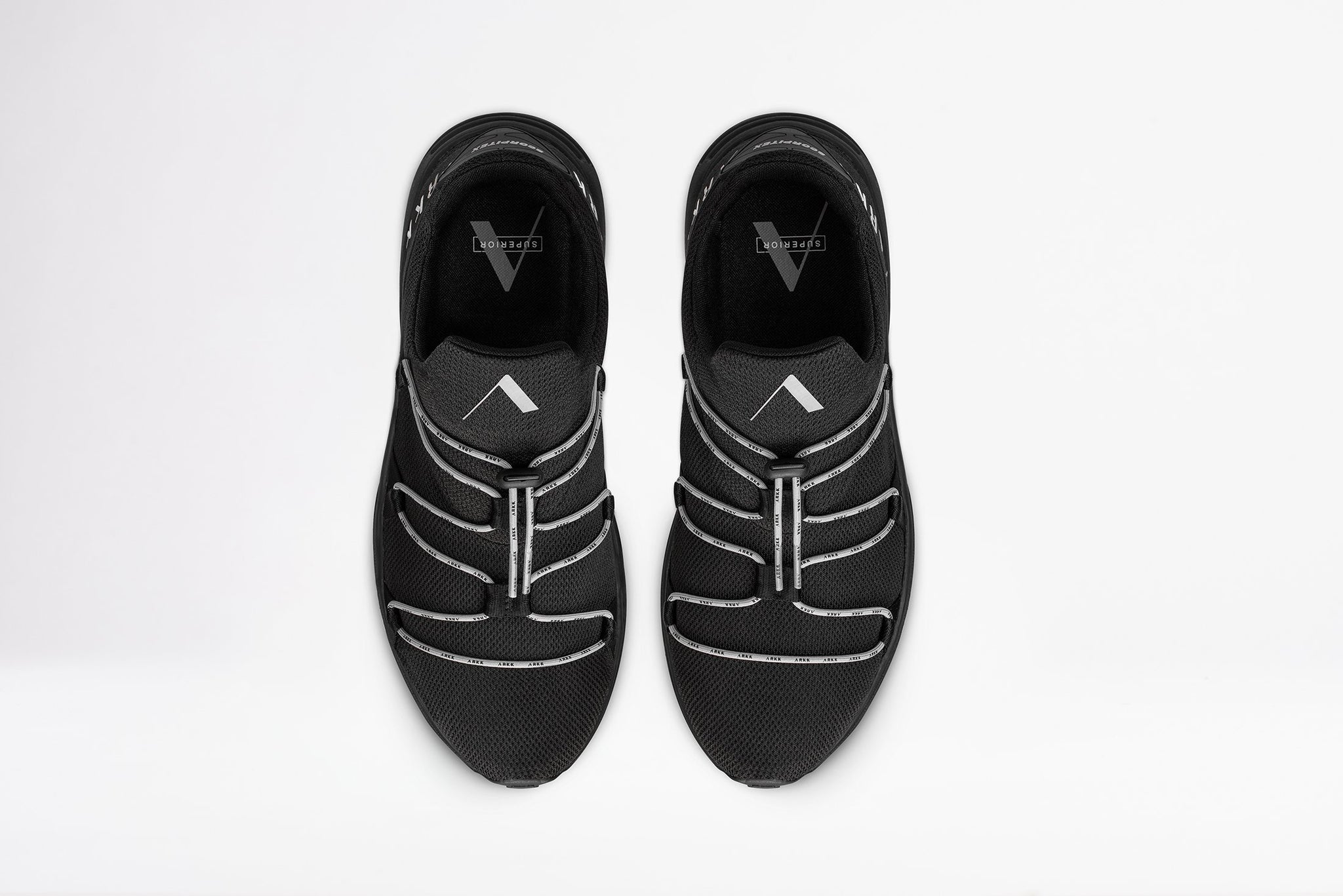 ARKK Copenhagen - Superior Line Scorpitex S-E15 Black Dove Grey - Women Scorpitex