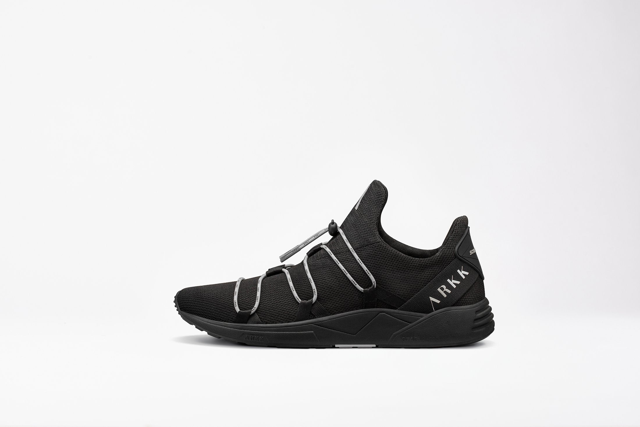 ARKK Copenhagen - Superior Line Scorpitex S-E15 Black Dove Grey - Women Scorpitex