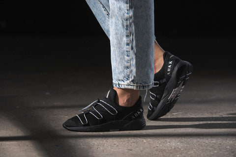 ARKK Copenhagen - Superior Line Scorpitex S-E15 Black Dove Grey - Women Scorpitex