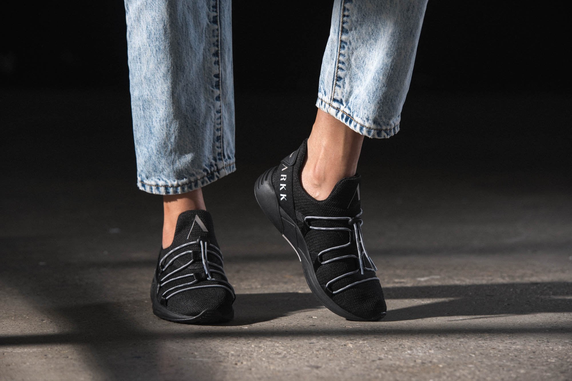 ARKK Copenhagen - Superior Line Scorpitex S-E15 Black Dove Grey - Women Scorpitex