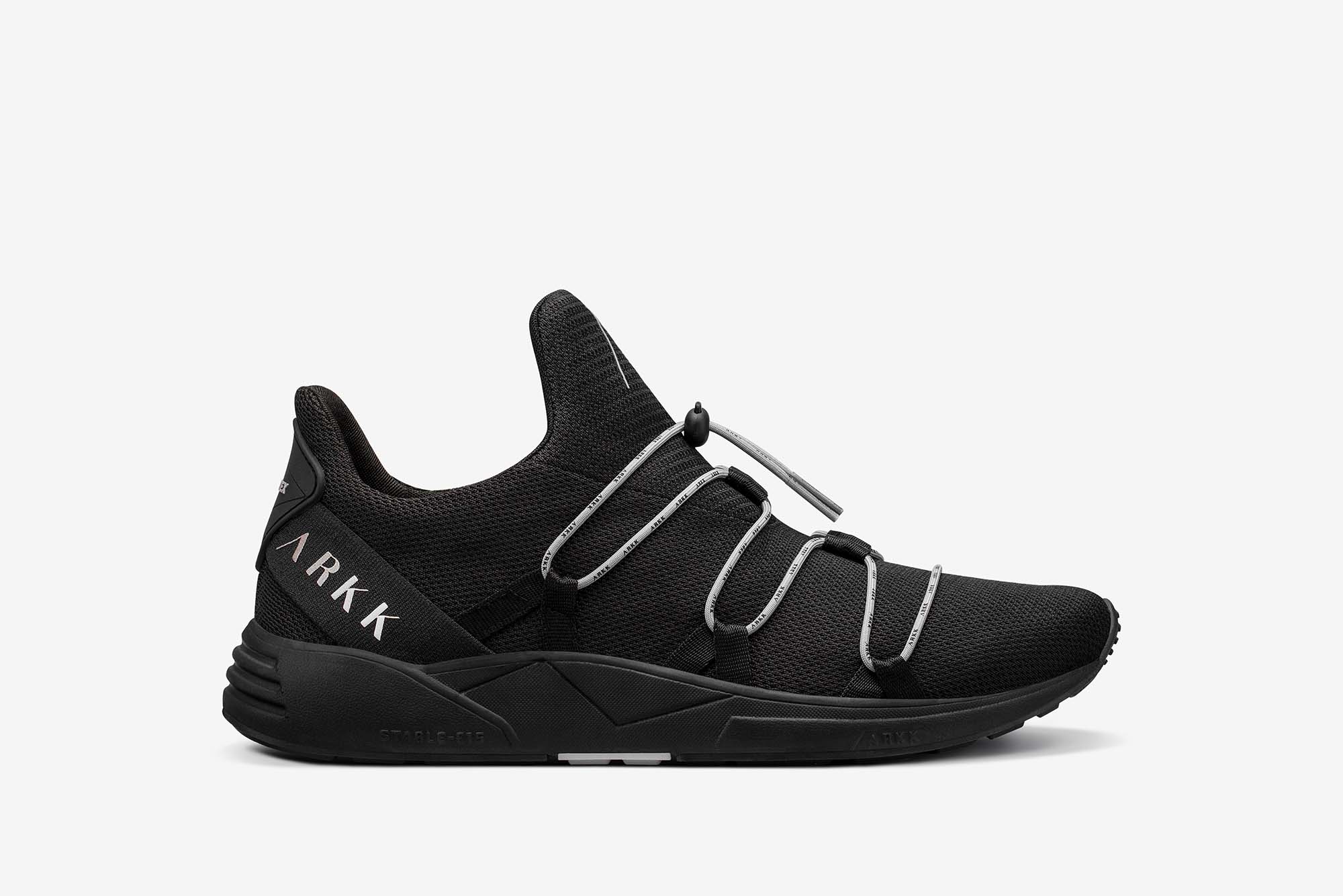 ARKK Collection Scorpitex S-E15 Black Dove Grey - Women Scorpitex Black