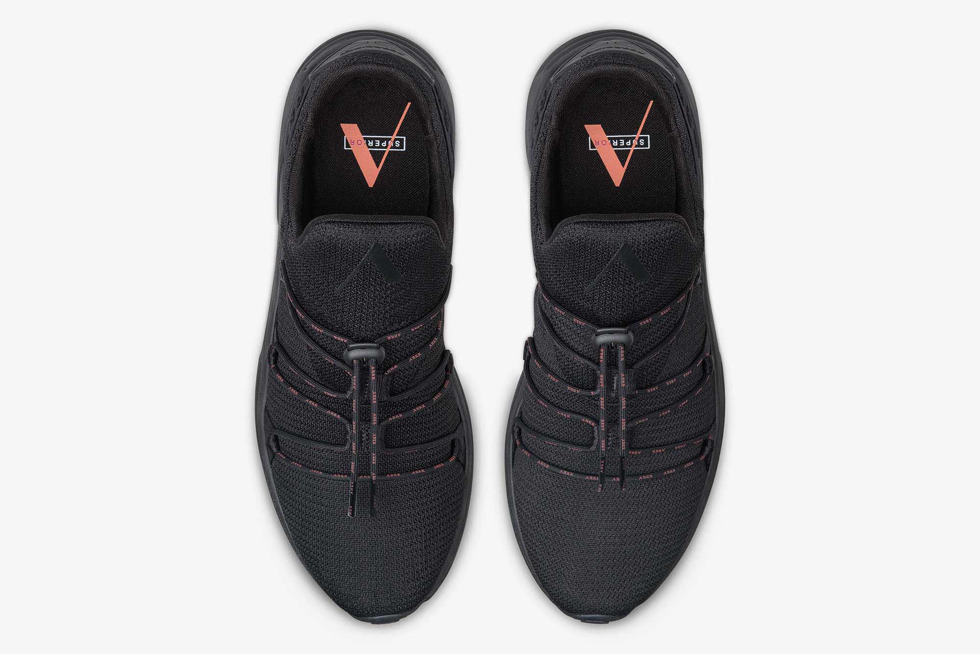ARKK Collection Scorpitex S-E15 Black Sunset - Men Scorpitex Black