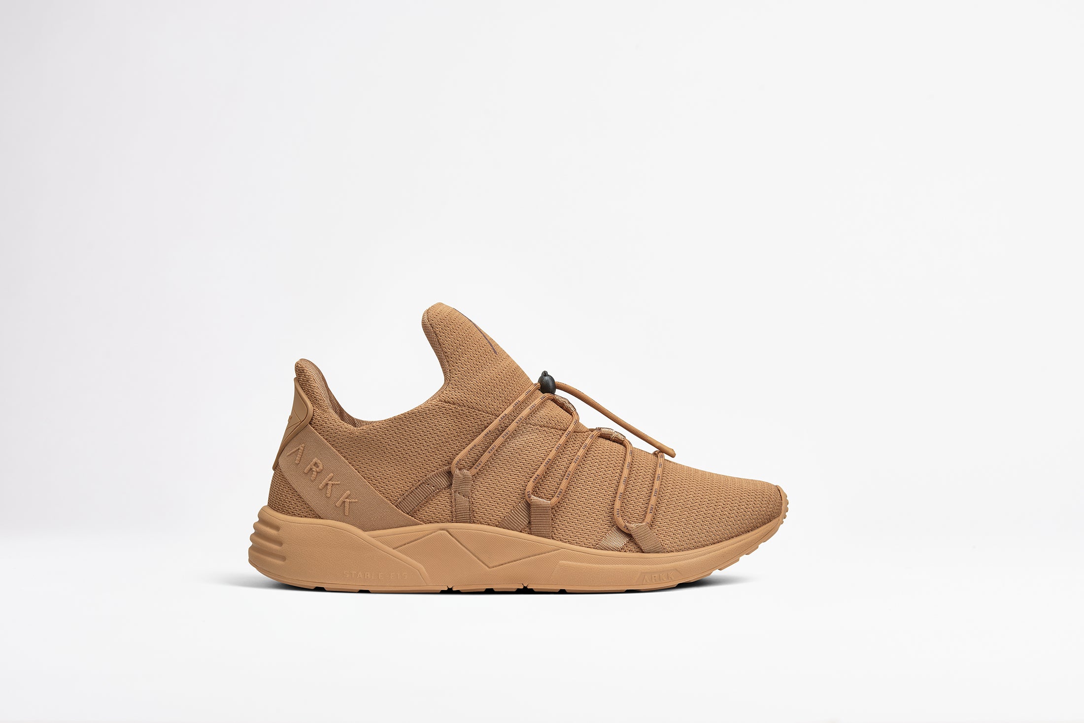 ARKK Collection Scorpitex S-E15 Desert Brown Burgundy - Men Scorpitex Desert Brown