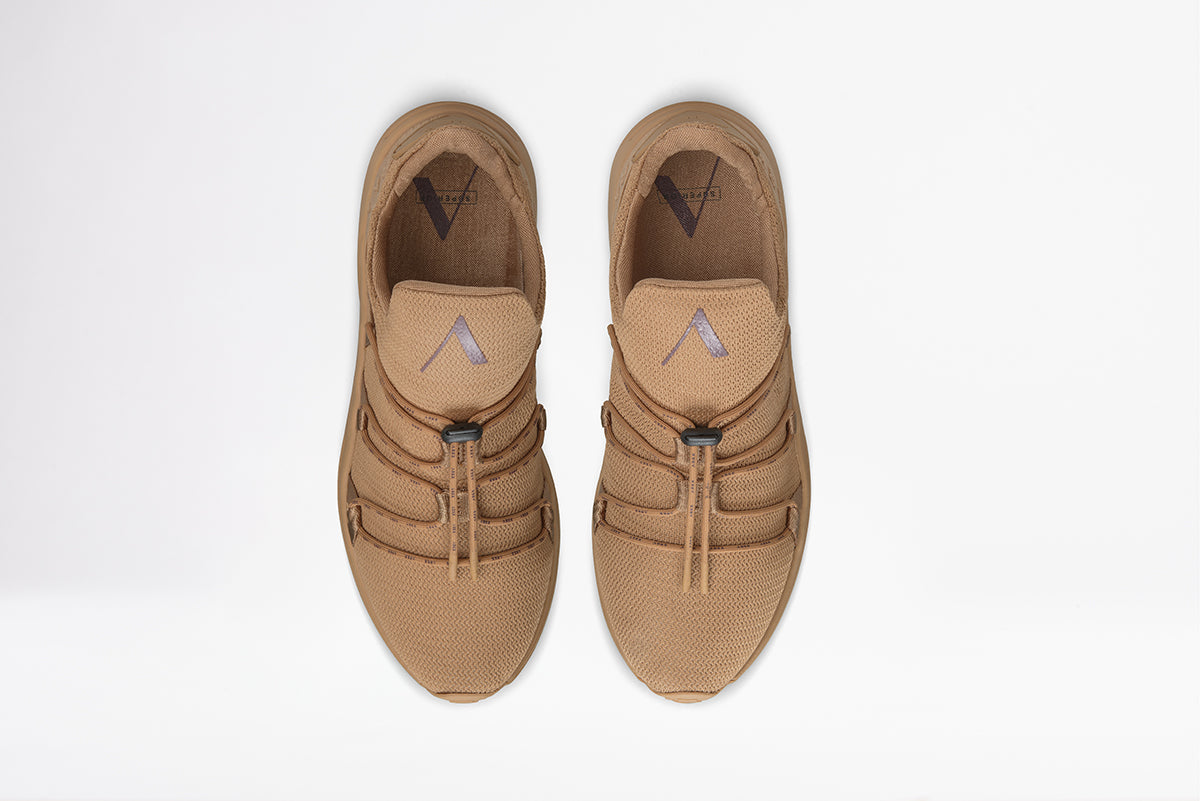 ARKK Collection Scorpitex S-E15 Desert Brown Burgundy - Women Scorpitex Desert Brown
