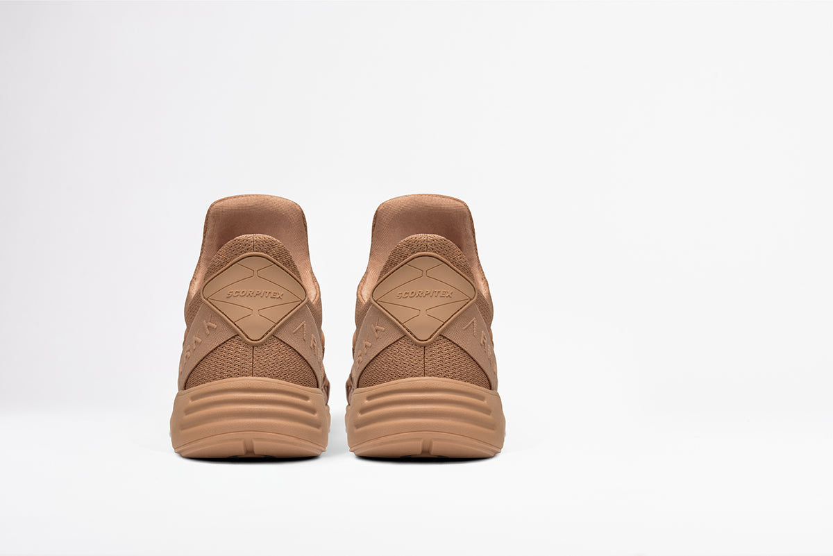 ARKK Collection Scorpitex S-E15 Desert Brown Burgundy - Women Scorpitex Desert Brown