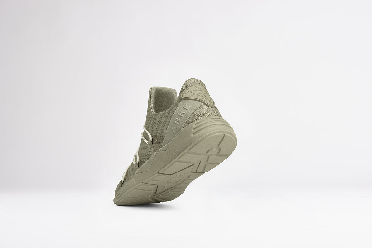 ARKK Collection Scorpitex S-E15 Faded Green Creme - Men Scorpitex Faded Green