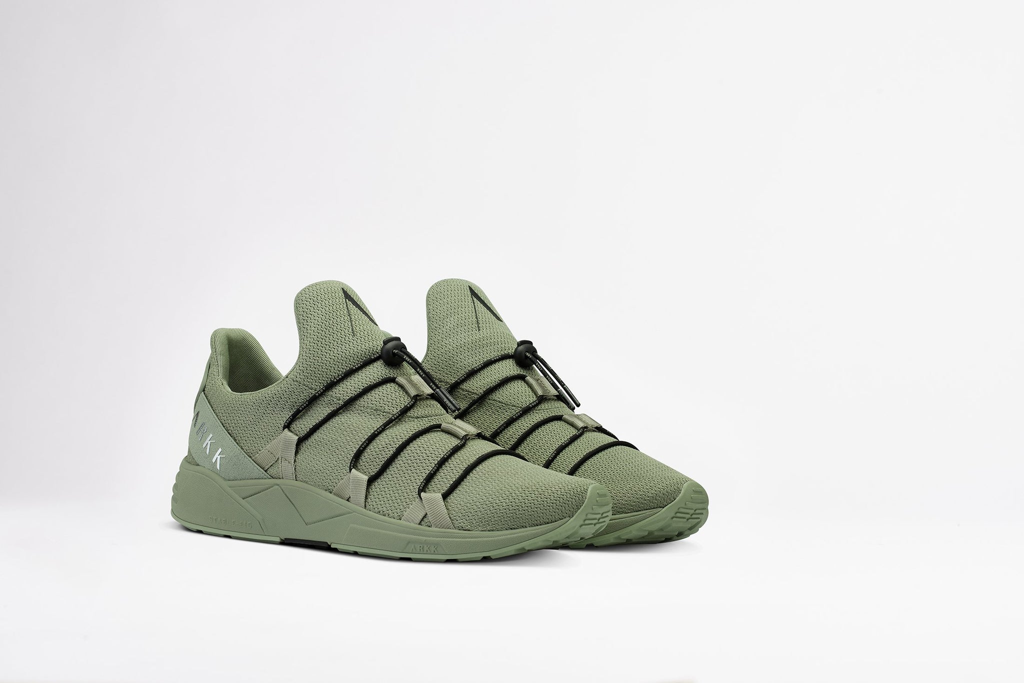 ARKK Copenhagen - Superior Line Scorpitex S-E15 Soft Army Black - Men Scorpitex