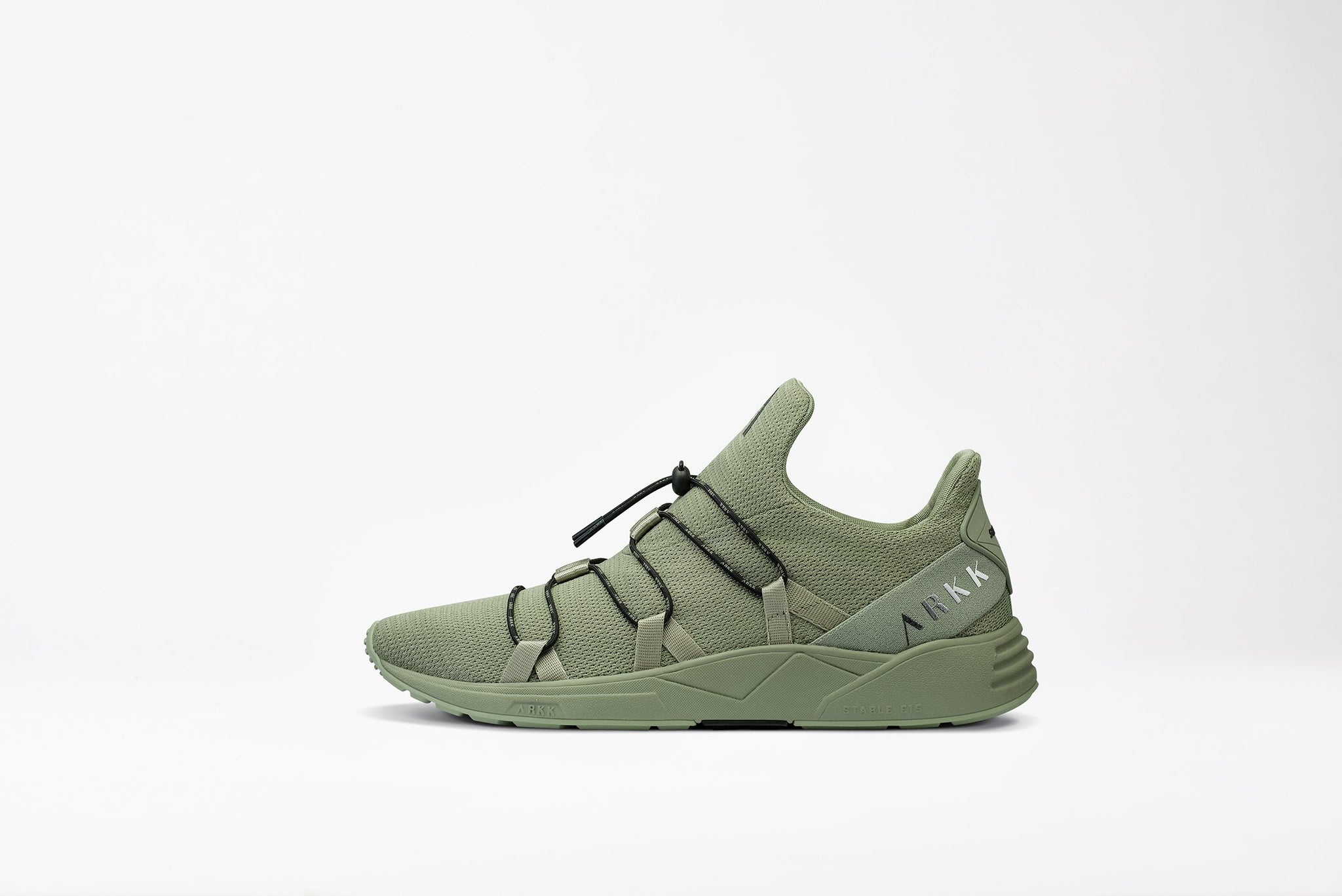 ARKK Copenhagen - Superior Line Scorpitex S-E15 Soft Army Black - Women Scorpitex