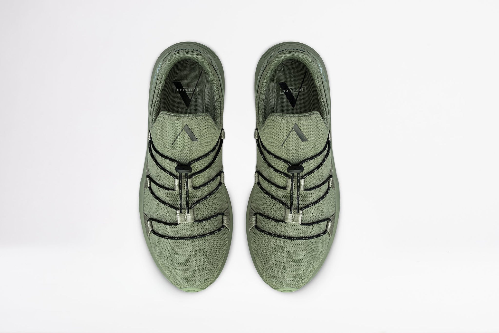 ARKK Copenhagen - Superior Line Scorpitex S-E15 Soft Army Black - Women Scorpitex