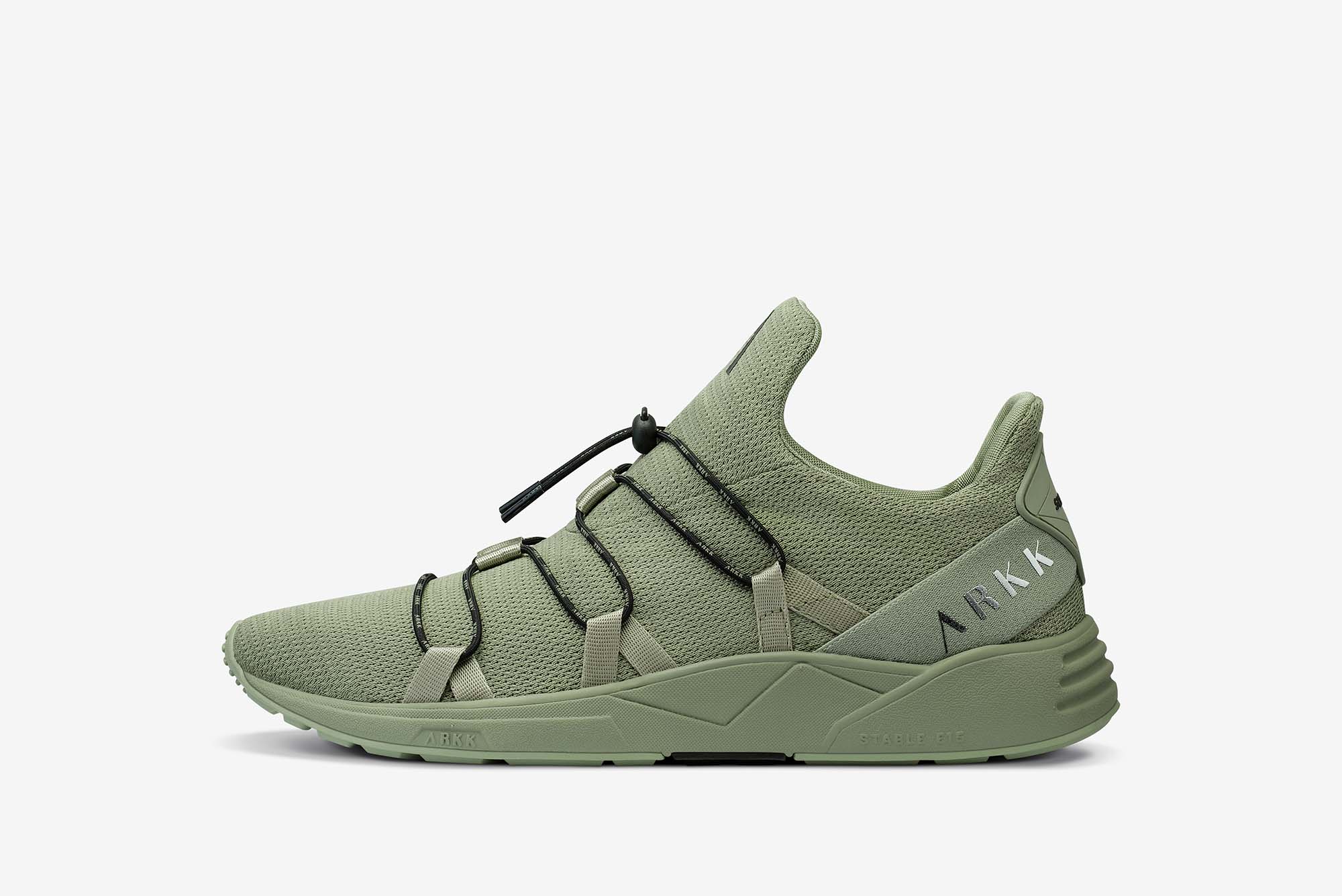 ARKK Collection Scorpitex S-E15 Soft Army Black - Women Scorpitex Army