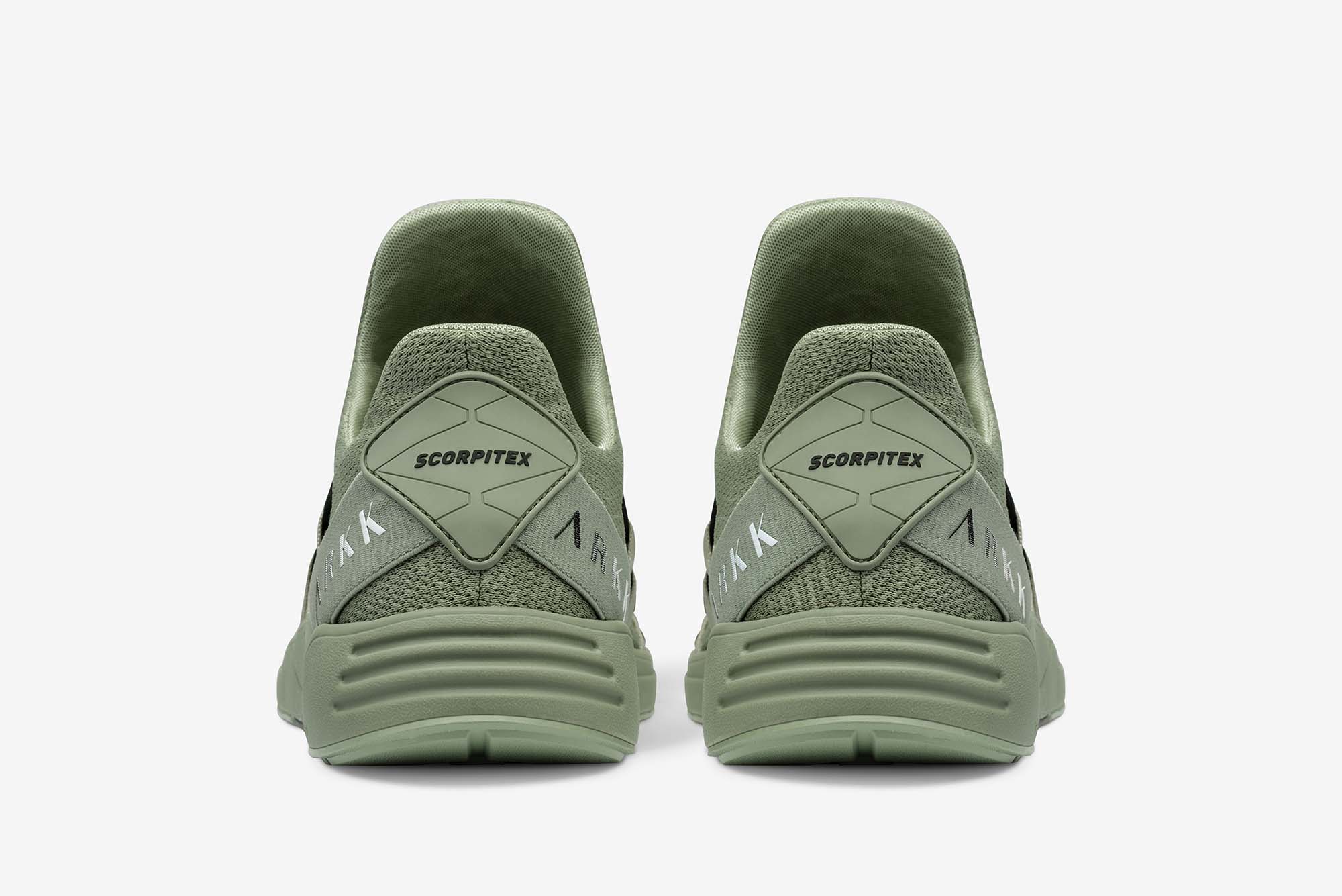 ARKK Collection Scorpitex S-E15 Soft Army Black - Women Scorpitex Army