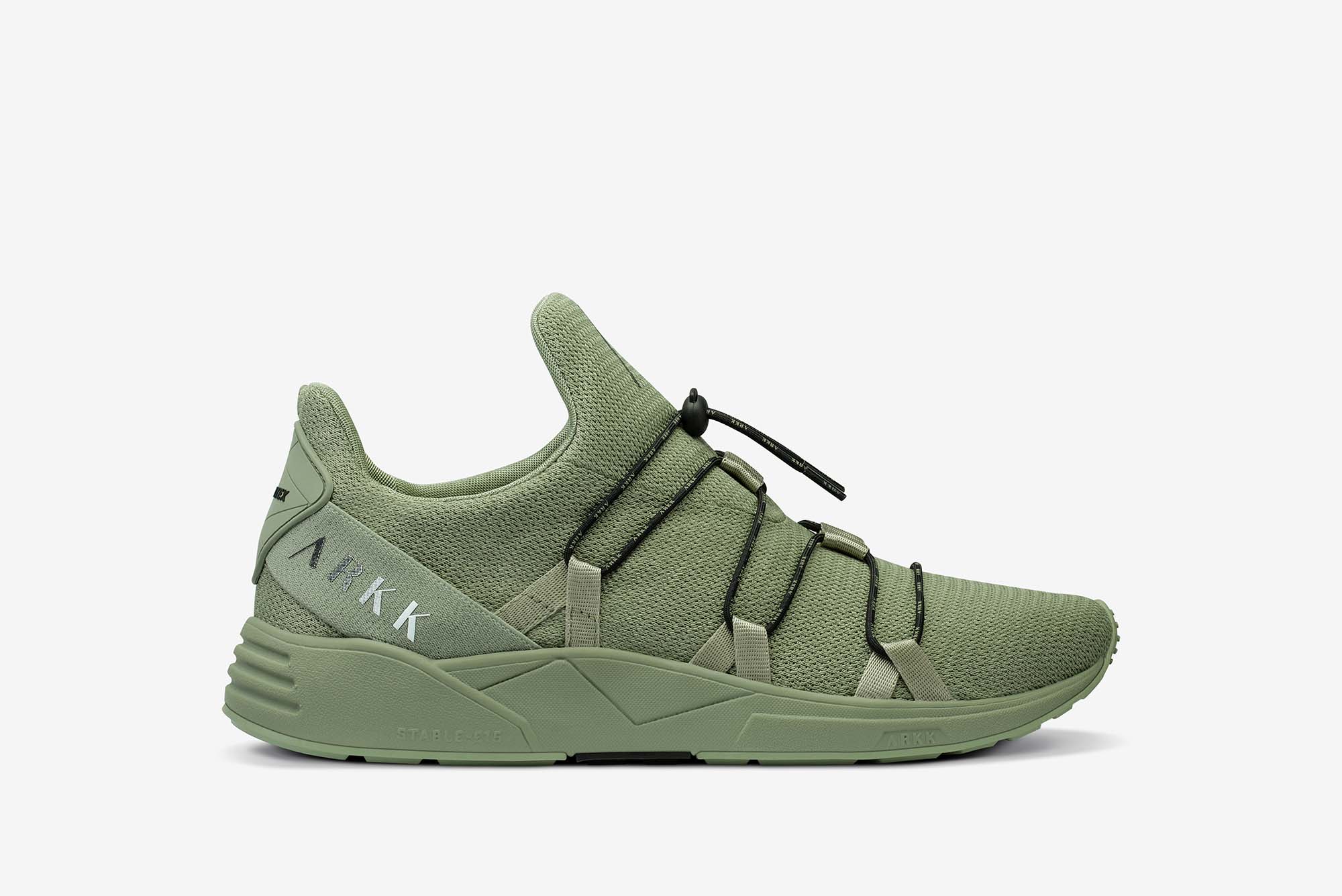 ARKK Collection Scorpitex S-E15 Soft Army Black - Women Scorpitex Army