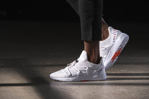 ARKK Copenhagen - Superior Line Scorpitex S-E15 White Bright Red - Men Scorpitex