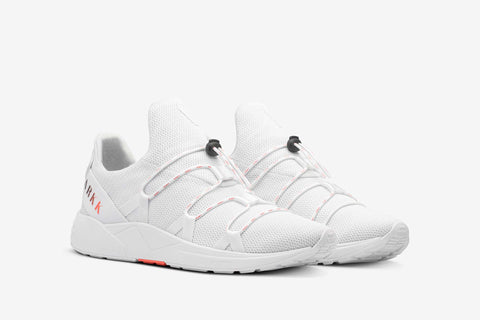 ARKK Collection Scorpitex S-E15 White Bright Red - Men Scorpitex White