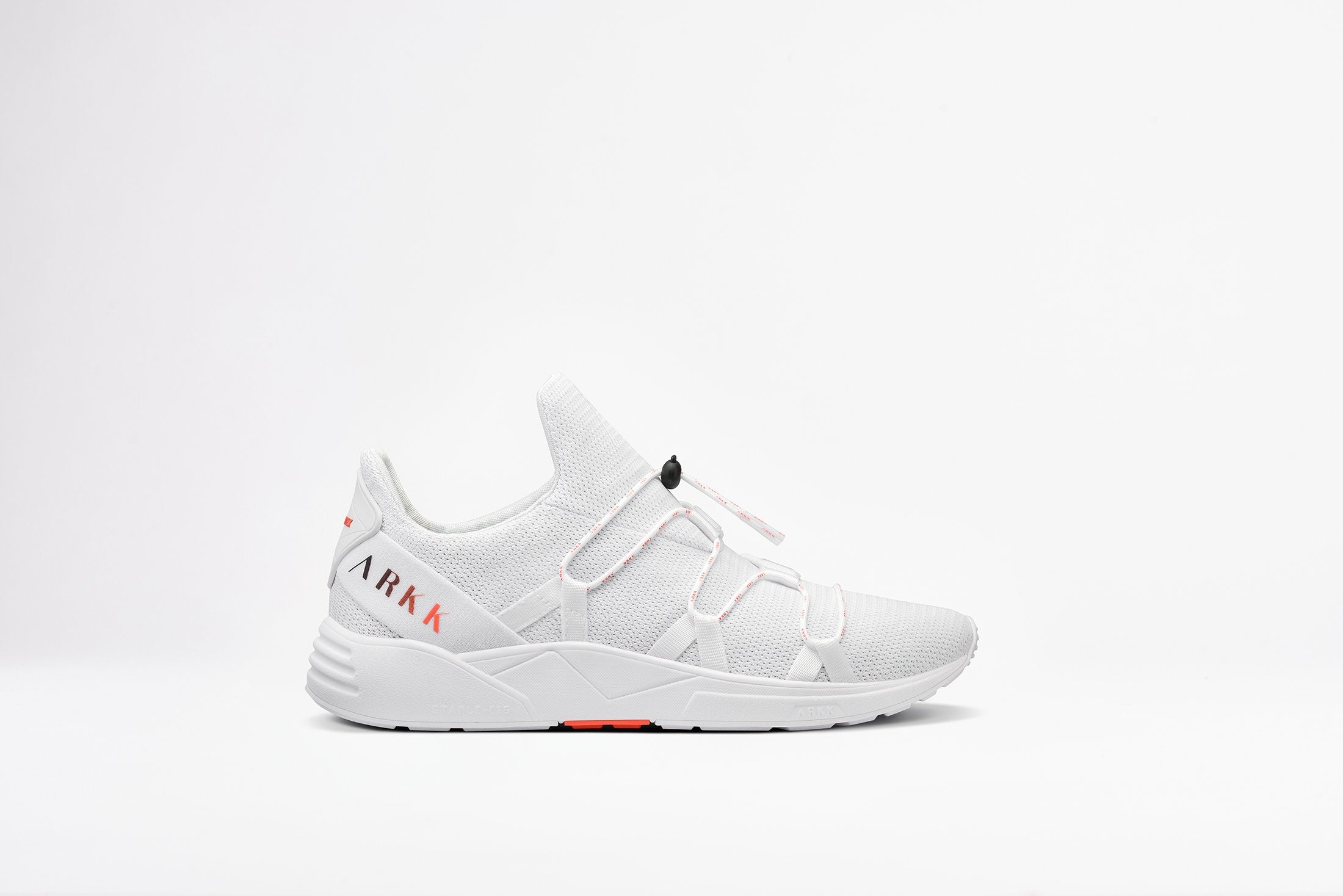 ARKK Copenhagen - Superior Line Scorpitex S-E15 White Bright Red - Men Scorpitex