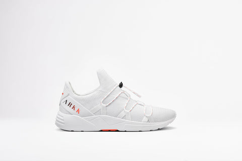 ARKK Copenhagen - Superior Line Scorpitex S-E15 White Bright Red - Men Scorpitex