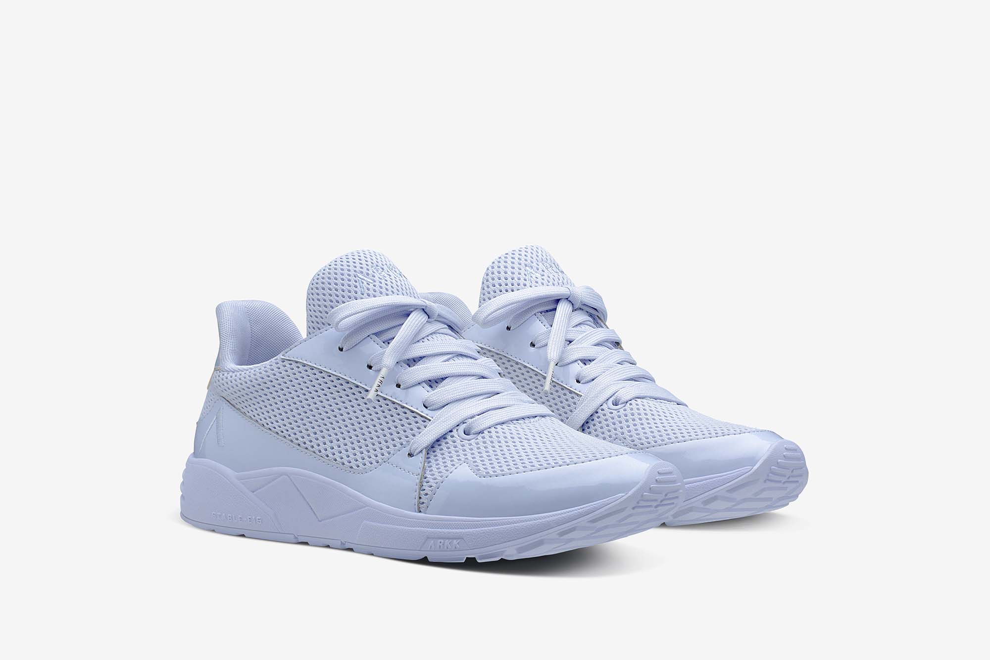 ARKK Collection Serinin Mesh 2.0 S-E15 Arctic Ice - Women Serinin Artic Ice