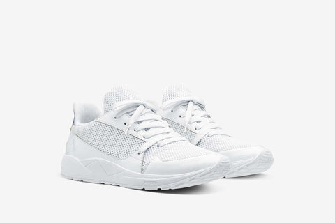 ARKK Collection Serinin Mesh 2.0 S-E15 White - Women Serinin White