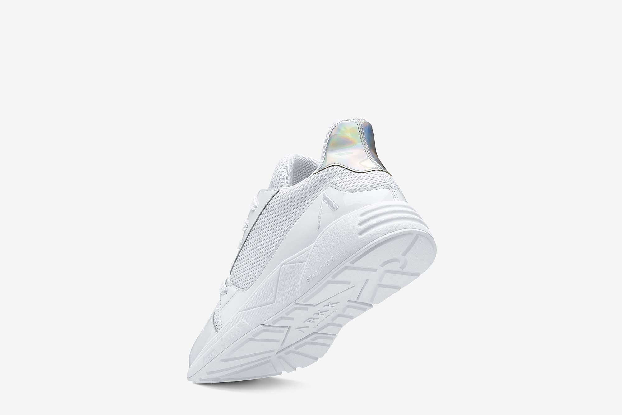 ARKK Collection Serinin Mesh 2.0 S-E15 White - Women Serinin White