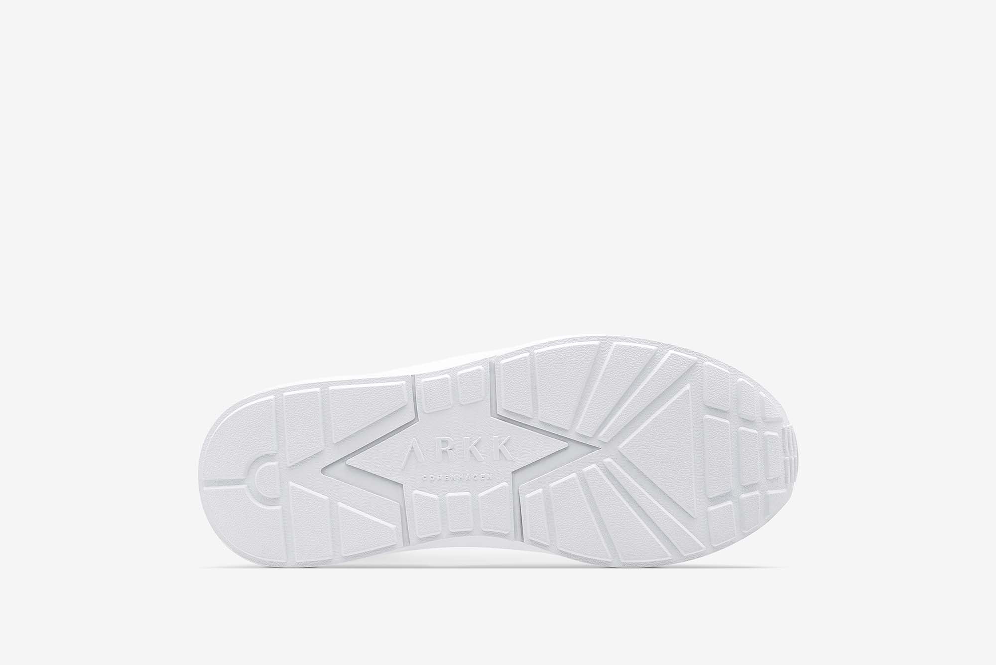 ARKK Collection Serinin Mesh 2.0 S-E15 White - Women Serinin White