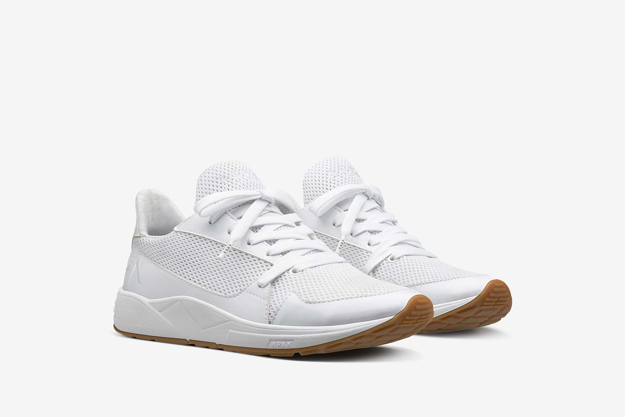 ARKK Collection Serinin Mesh 2.0 S-E15 White Gum - Women Serinin White Gum