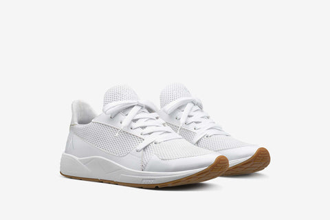 ARKK Collection Serinin Mesh 2.0 S-E15 White Gum - Women Serinin White Gum