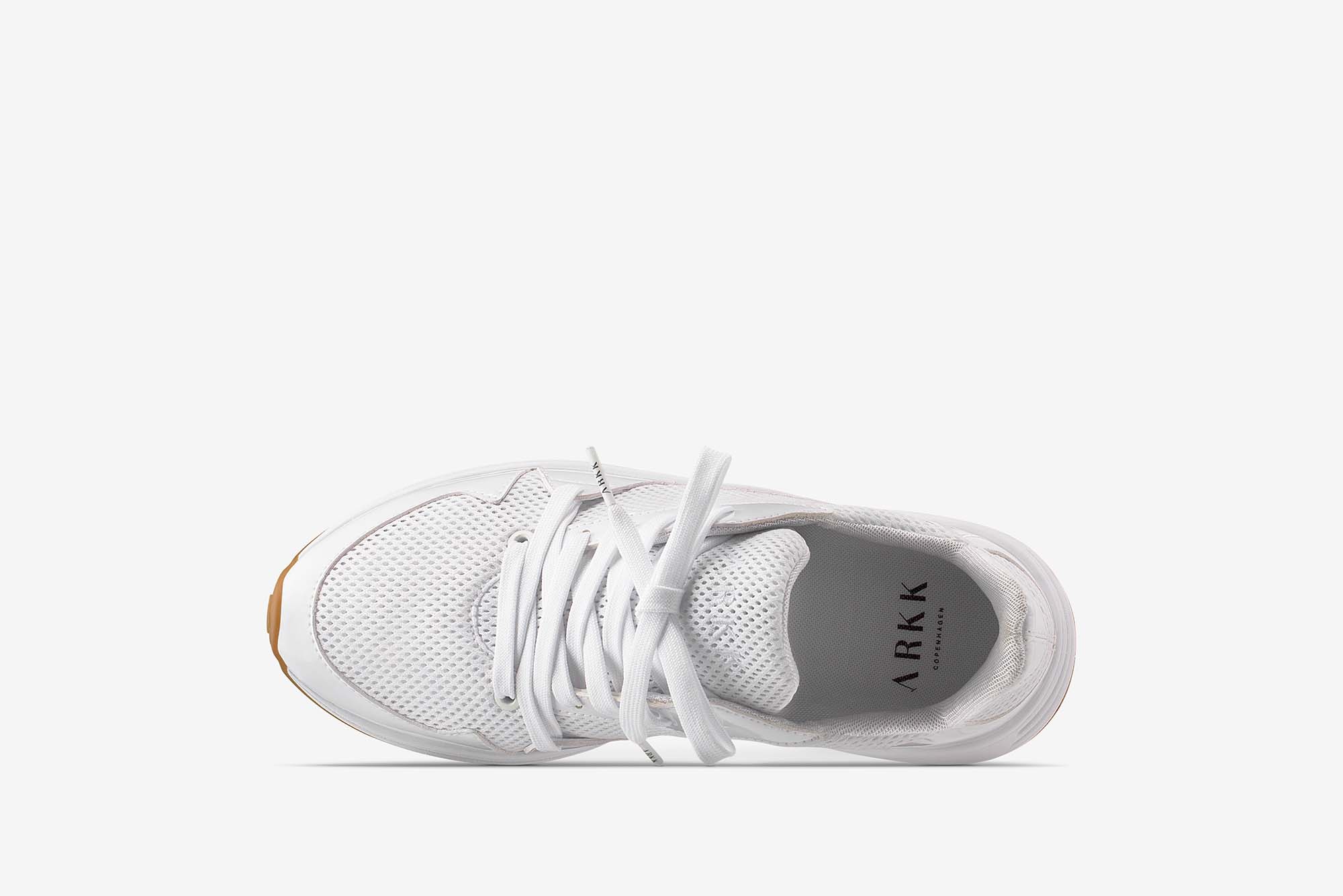 ARKK Collection Serinin Mesh 2.0 S-E15 White Gum - Women Serinin White Gum