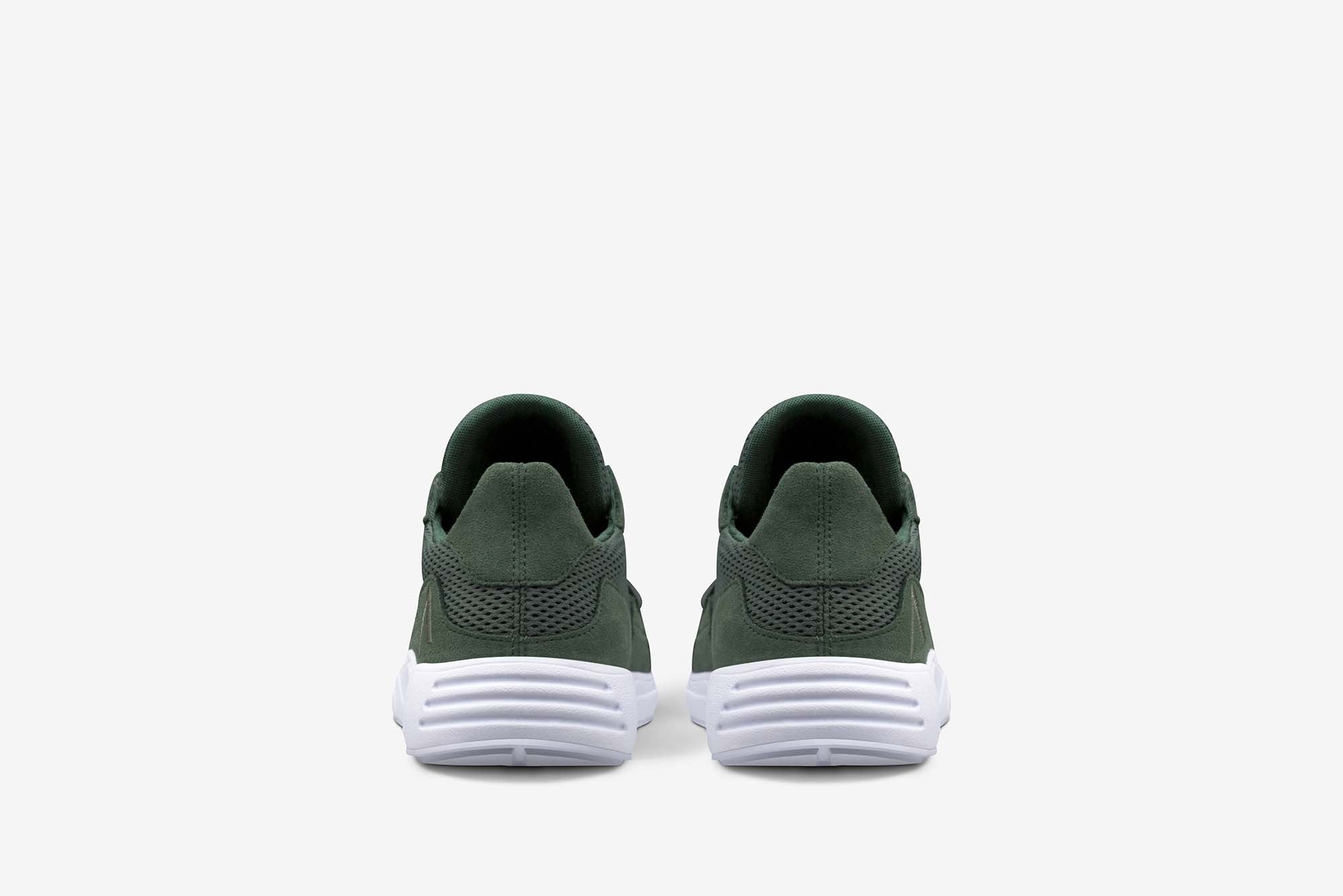 ARKK Copenhagen - Essential Line Serinin Mesh S-E15 Dark Forest Coriander - Women Serinin Dark Forest