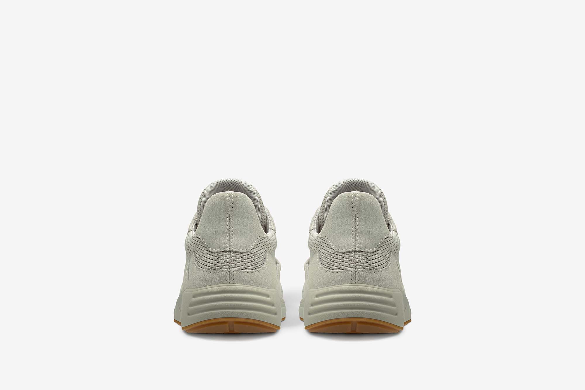 ARKK Collection Serinin Mesh S-E15 Moon Grey-Women Serinin Moon Grey