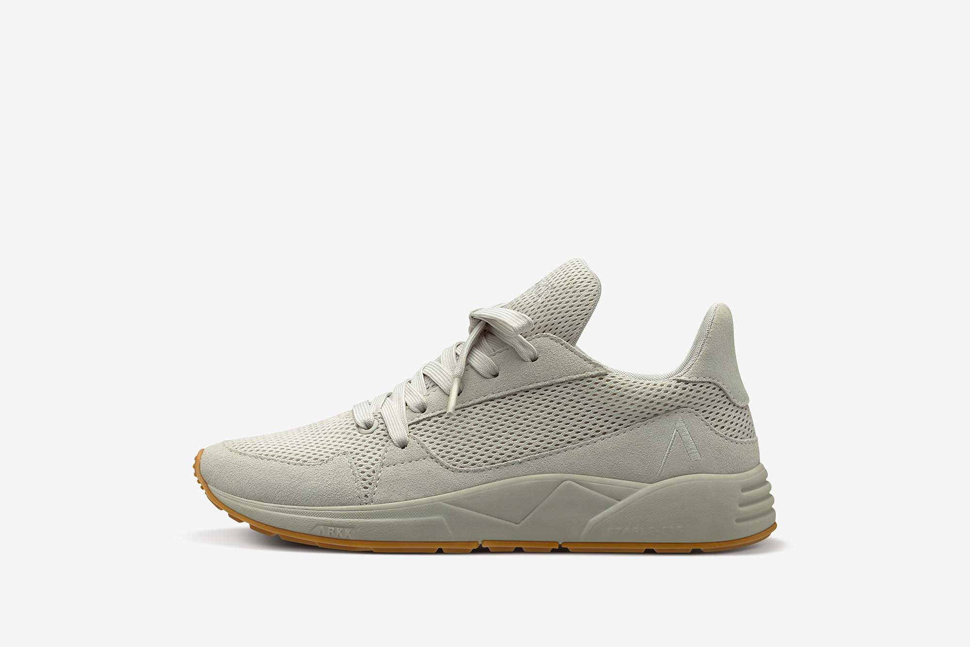 ARKK Collection Serinin Mesh S-E15 Moon Grey-Women Serinin Moon Grey