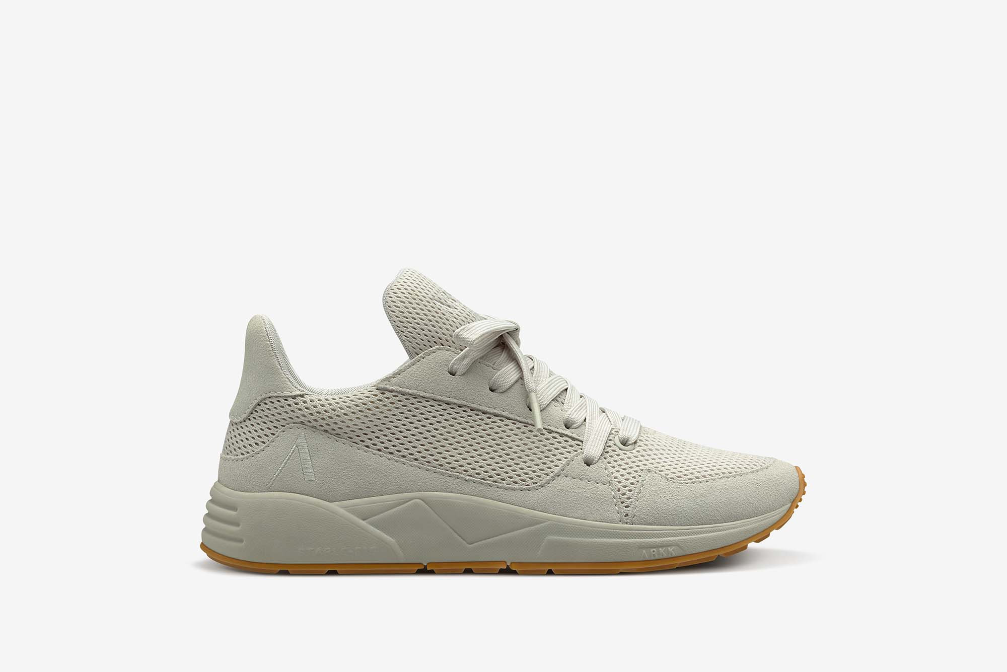 ARKK Collection Serinin Mesh S-E15 Moon Grey-Women Serinin Moon Grey