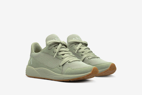 ARKK Collection Serinin Mesh S-E15 Moss Gray Gum - Women Serinin Moss Grey