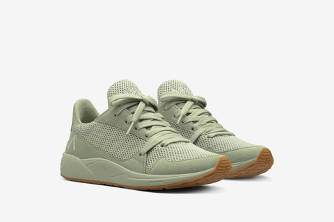 ARKK Collection Serinin Mesh S-E15 Moss Gray Gum - Women Serinin Moss Grey