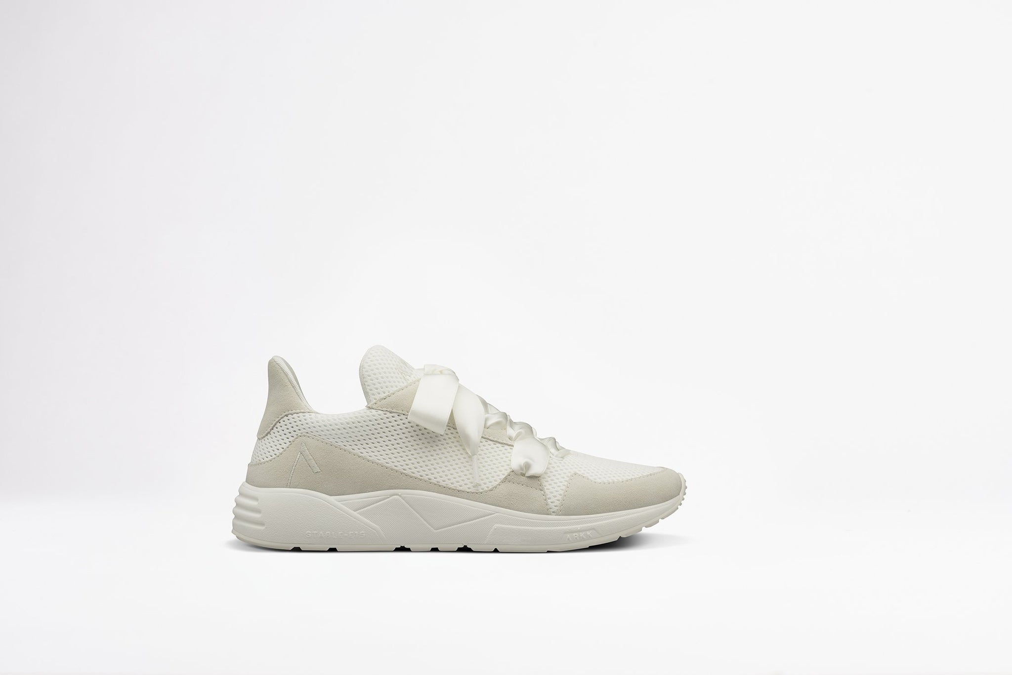 ARKK Copenhagen - Essential Line Serinin Mesh S-E15 Off White - Women Serinin Off White