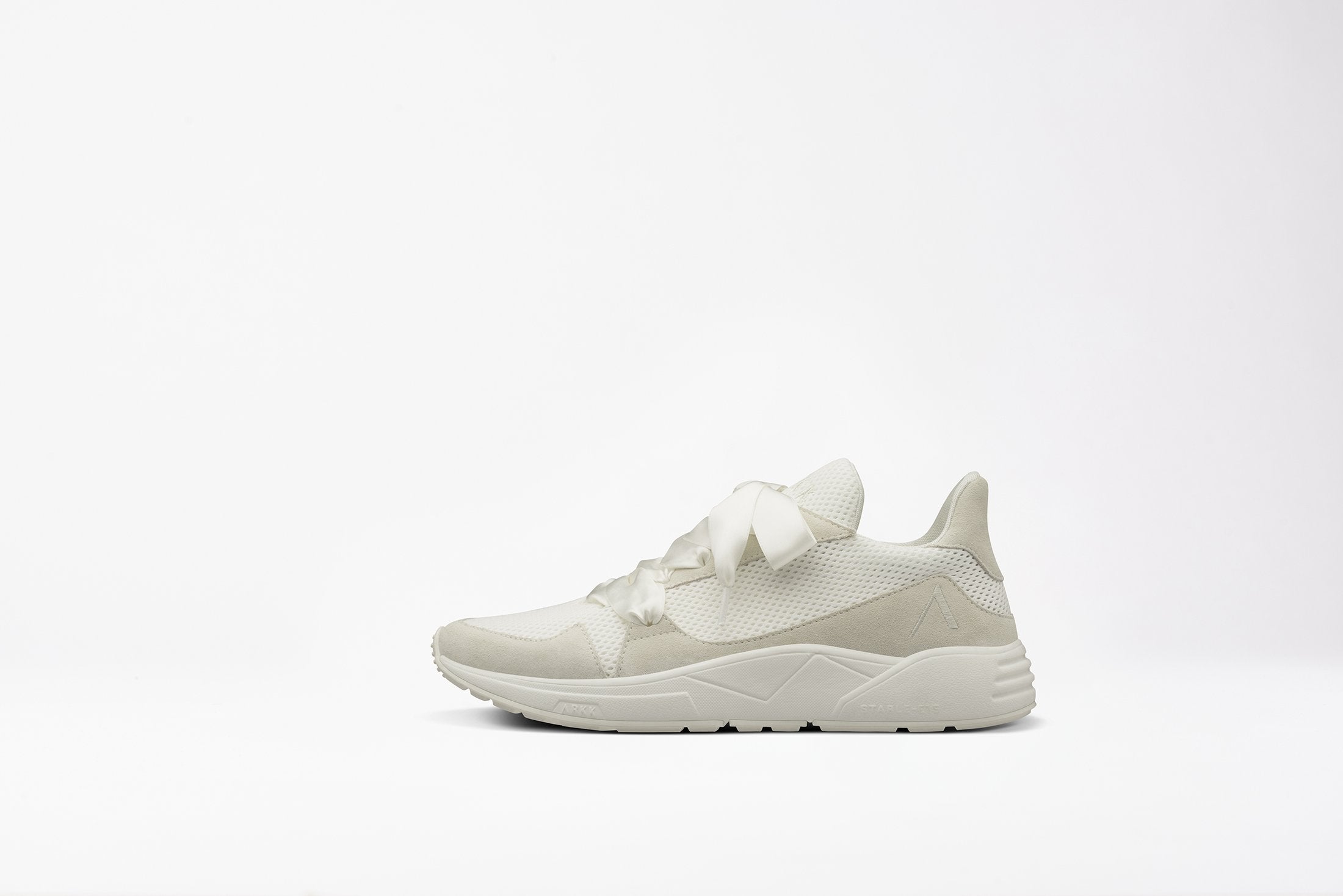ARKK Copenhagen - Essential Line Serinin Mesh S-E15 Off White - Women Serinin Off White