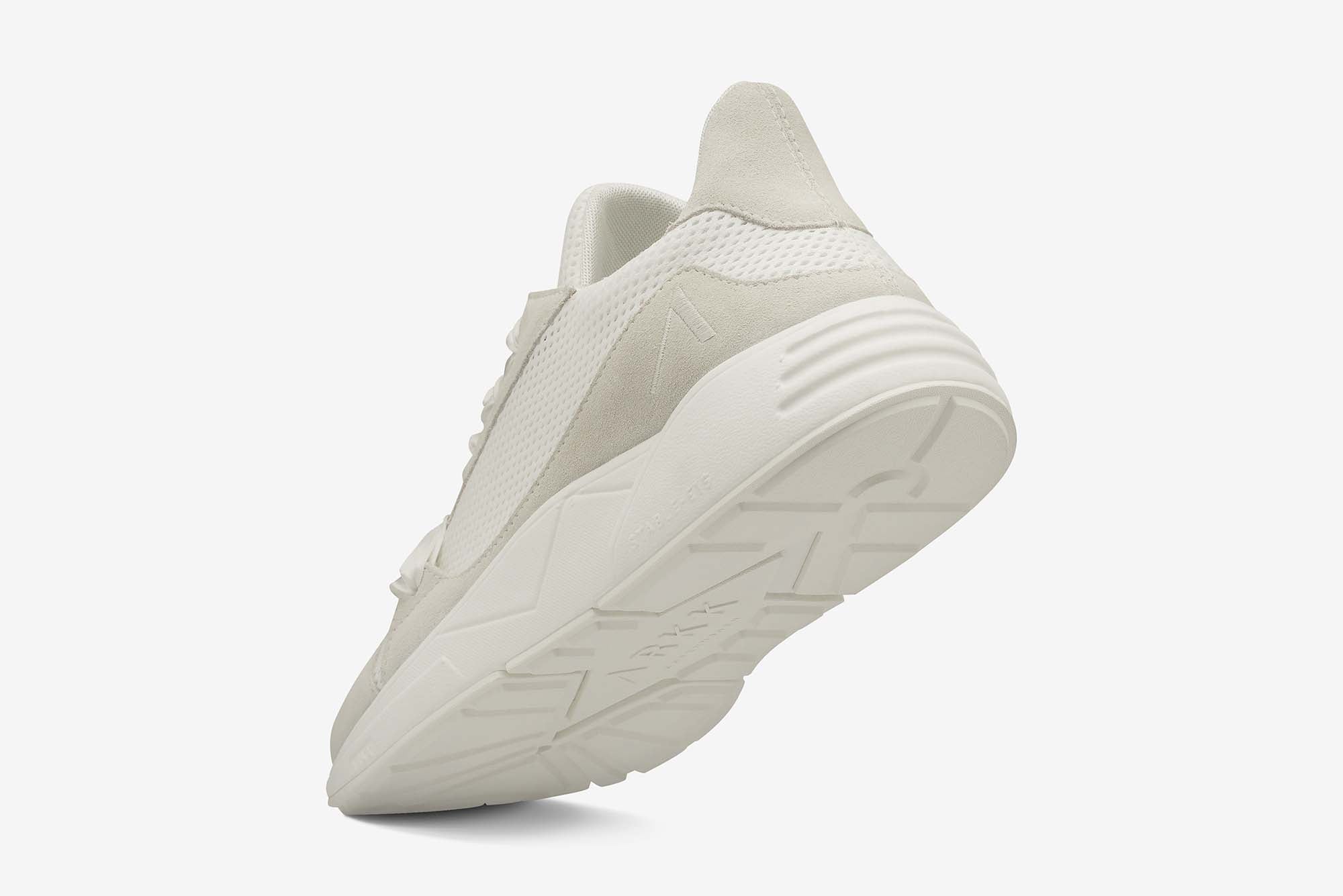 ARKK Collection Serinin Mesh S-E15 Off White - Women Serinin Off White