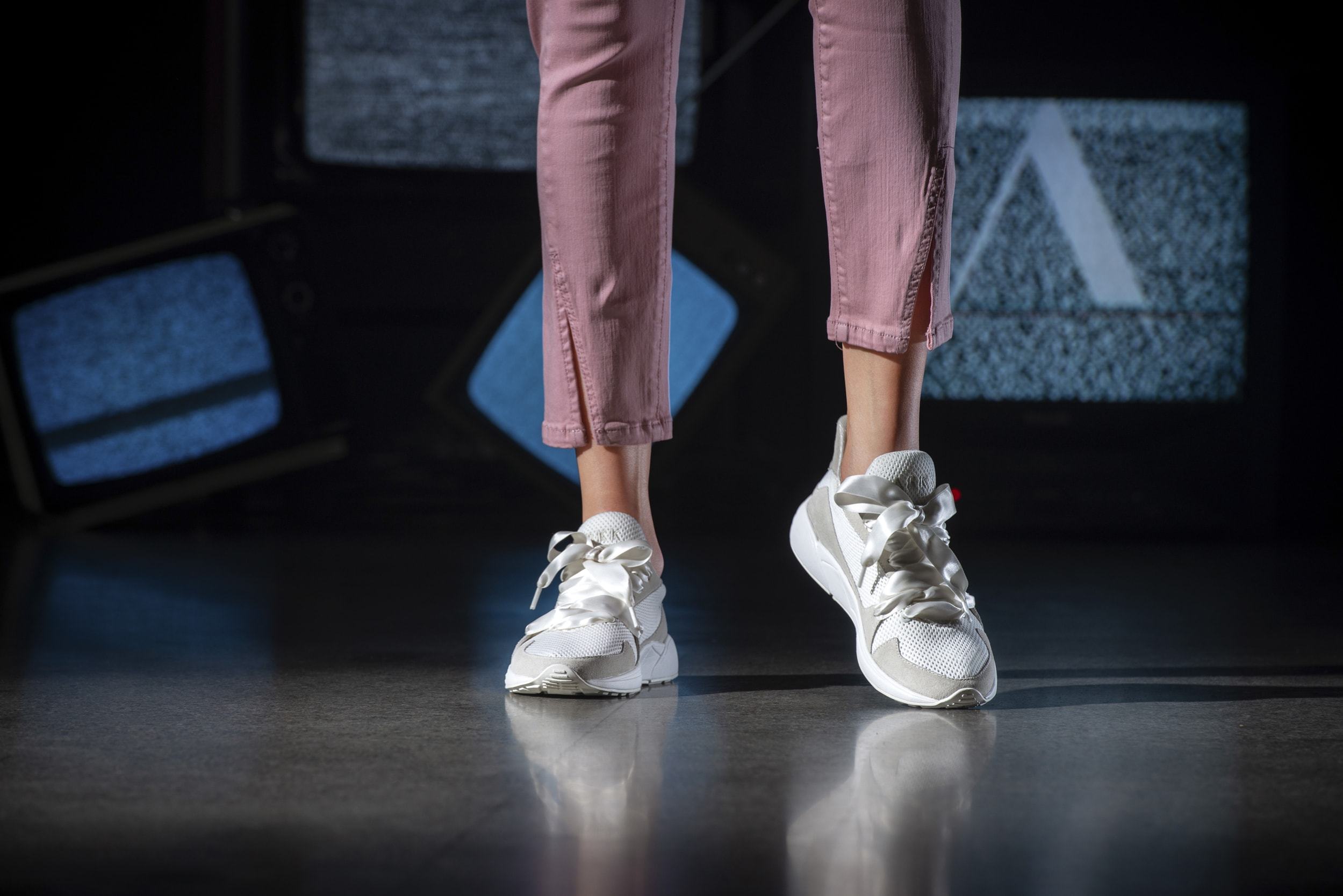 ARKK Copenhagen - Essential Line Serinin Mesh S-E15 Off White - Women Serinin Off White
