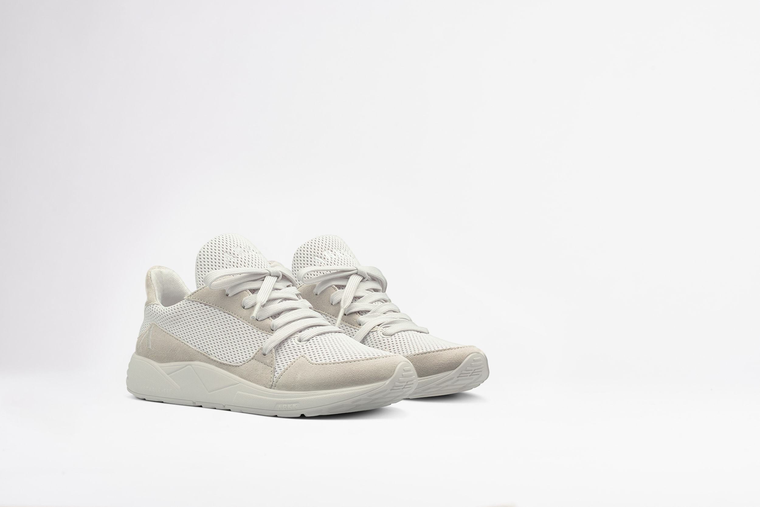 ARKK Copenhagen - Essential Line Serinin Mesh S-E15 Off White - Women Serinin Off White