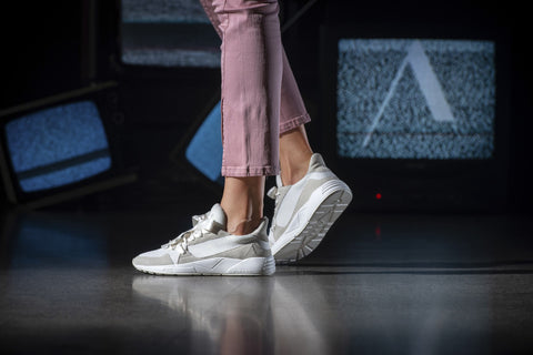 ARKK Copenhagen - Essential Line Serinin Mesh S-E15 Off White - Women Serinin Off White