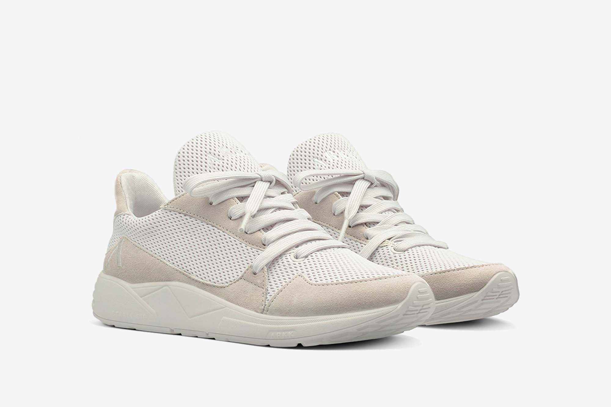 ARKK Collection Serinin Mesh S-E15 Off White - Women Serinin Off White