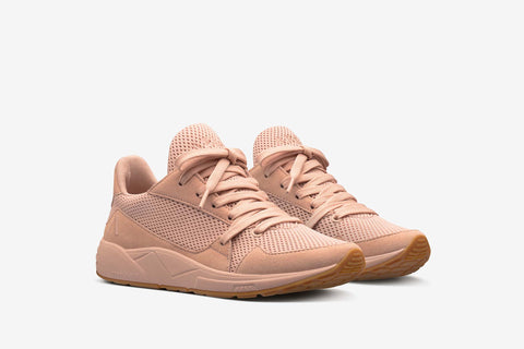 ARKK Collection Serinin Mesh S-E15 Pink Sand Gum - Women Serinin Pink Sand