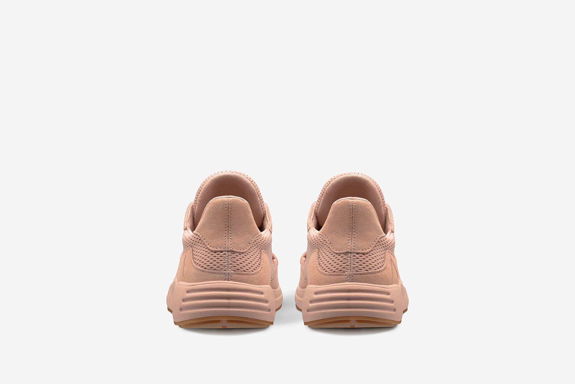 ARKK Collection Serinin Mesh S-E15 Pink Sand Gum - Women Serinin Pink Sand
