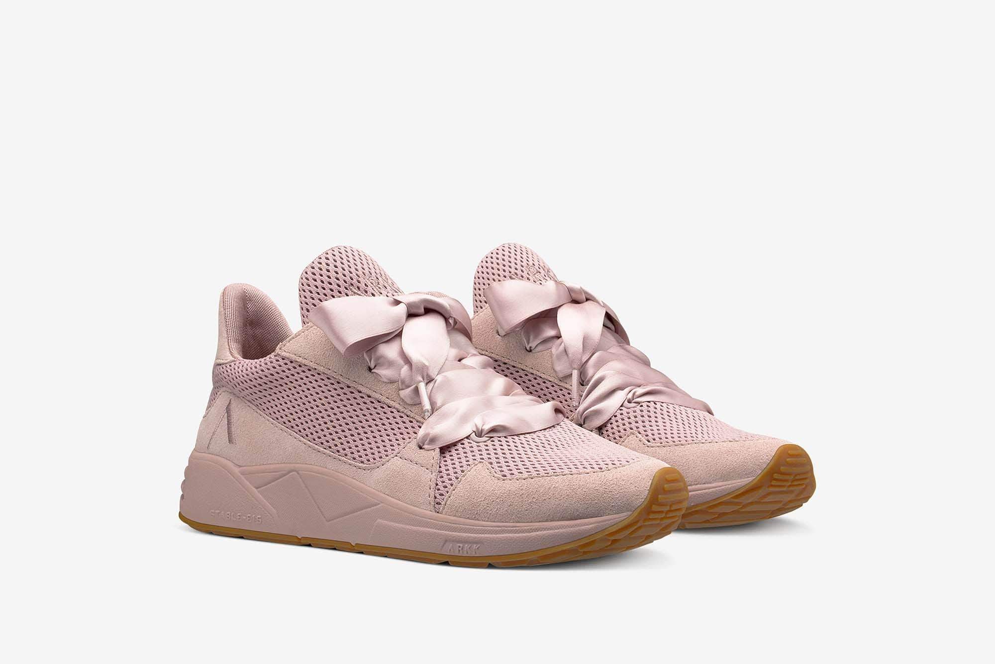 ARKK Collection Serinin Mesh S-E15 Taupe-Women Serinin Taupe