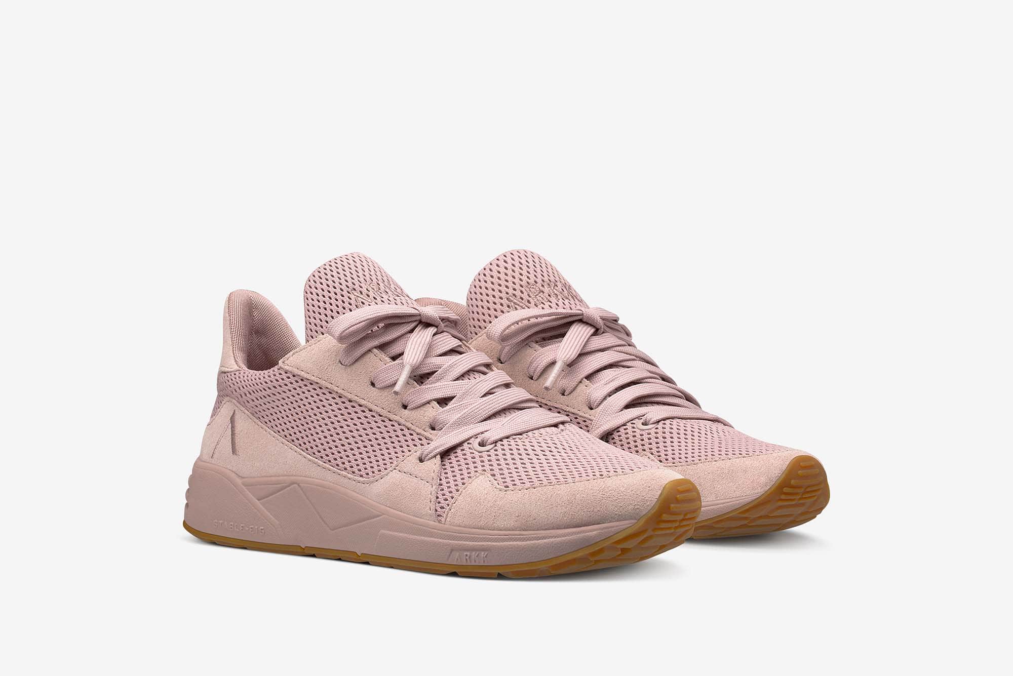 ARKK Collection Serinin Mesh S-E15 Taupe-Women Serinin Taupe