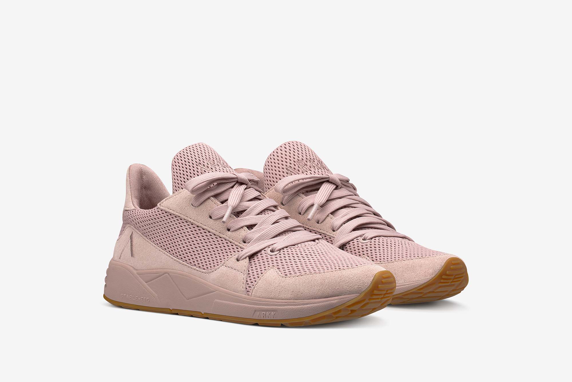 ARKK Collection Serinin Mesh S-E15 Taupe-Women Serinin Taupe