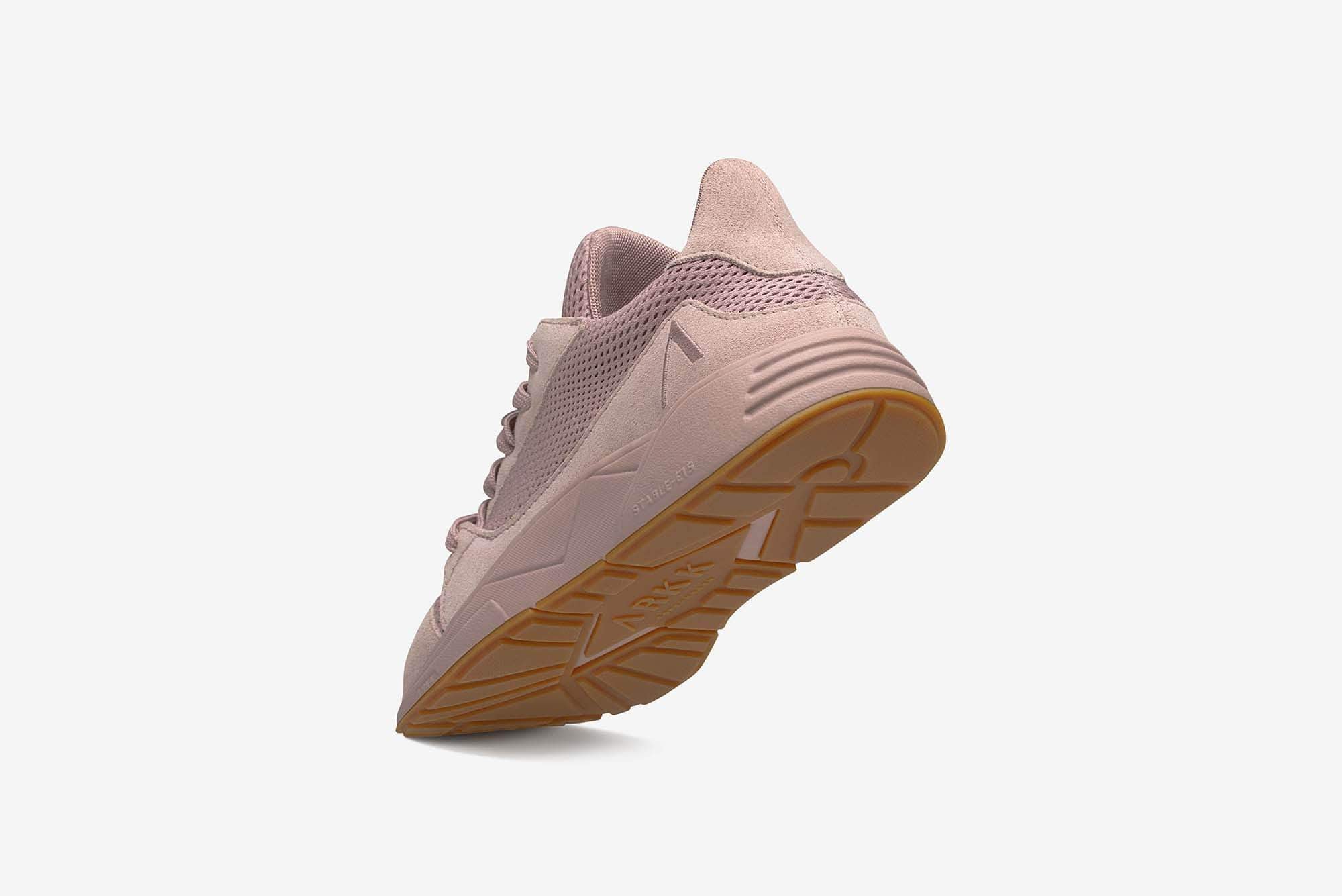 ARKK Collection Serinin Mesh S-E15 Taupe-Women Serinin Taupe