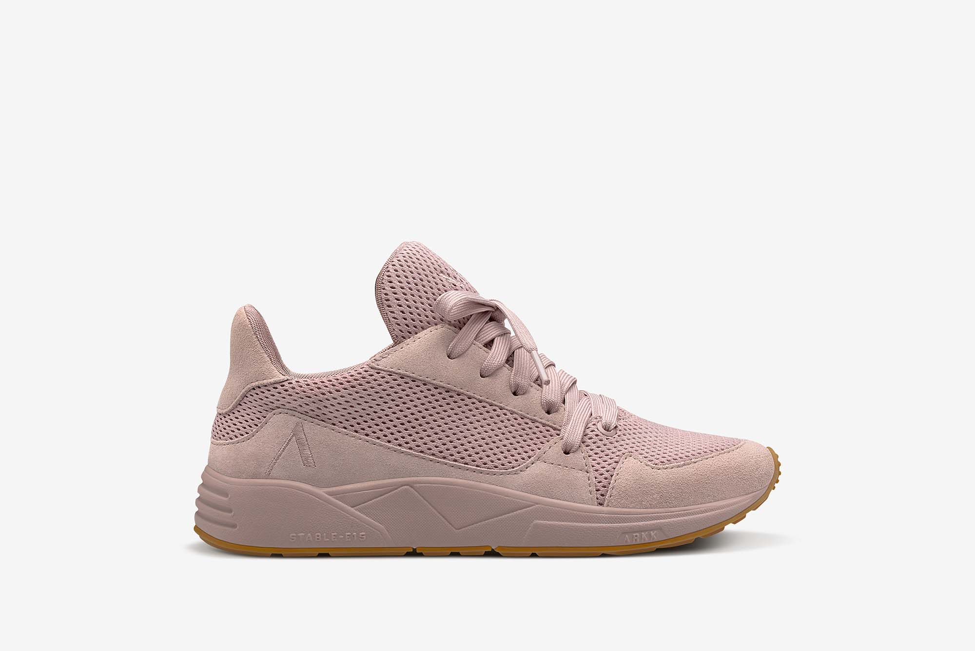 ARKK Collection Serinin Mesh S-E15 Taupe-Women Serinin Taupe